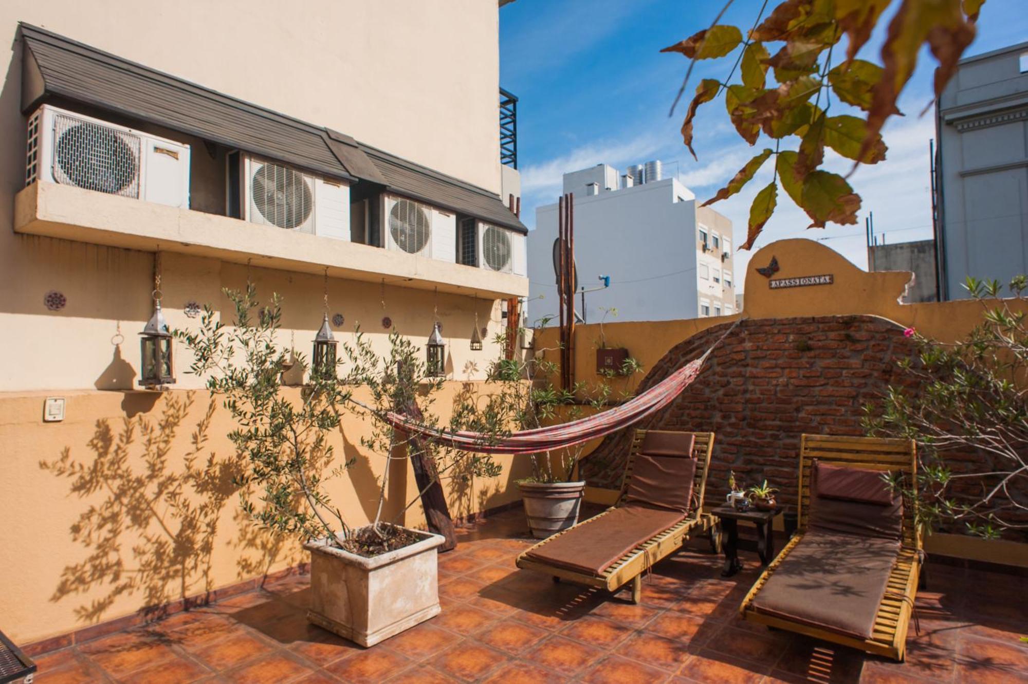 בואנוס איירס Apassionata Tango Hotel מראה חיצוני תמונה