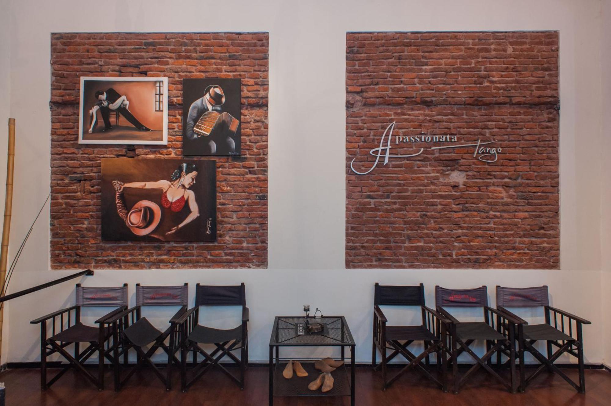 בואנוס איירס Apassionata Tango Hotel מראה חיצוני תמונה