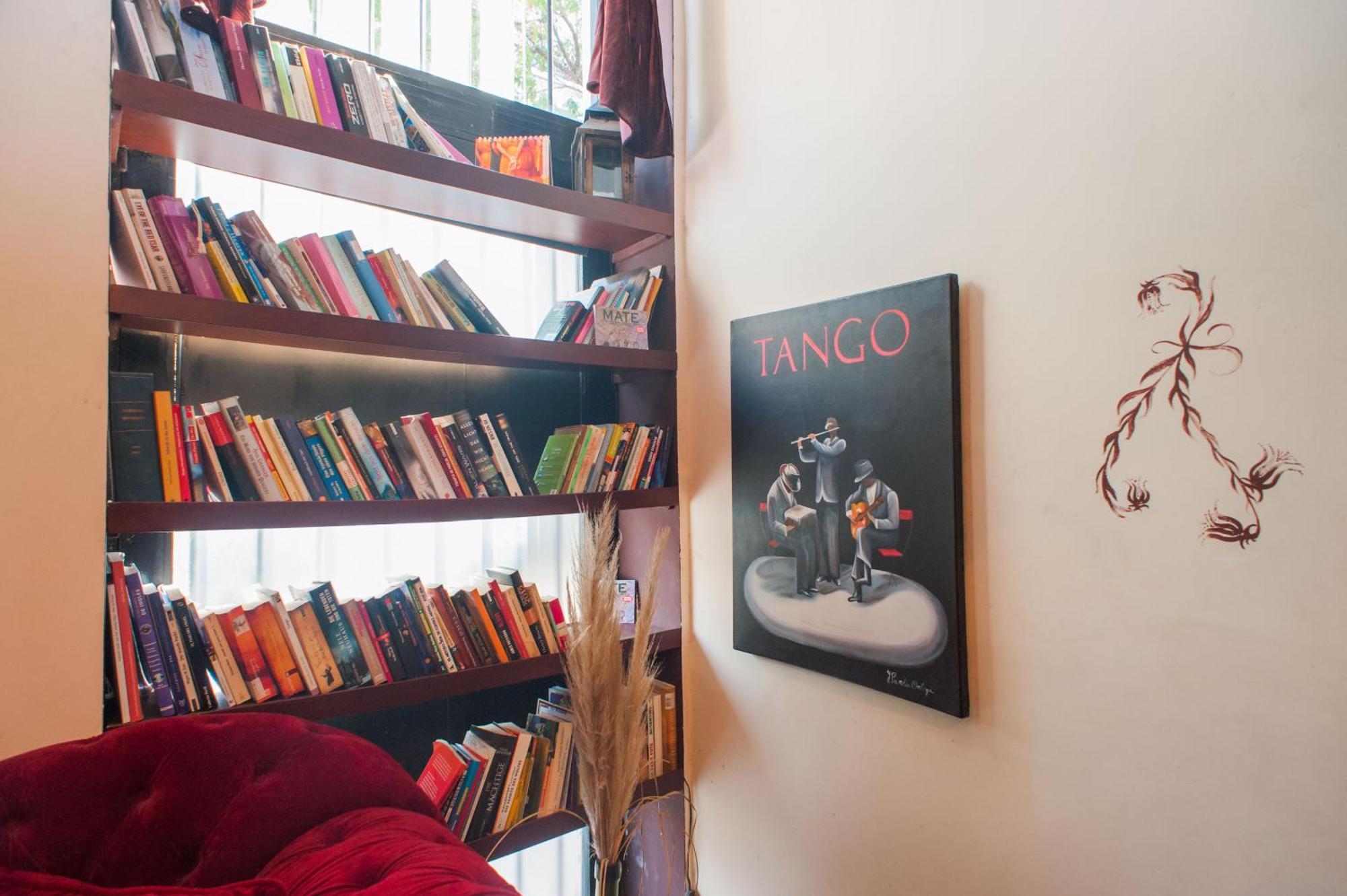 בואנוס איירס Apassionata Tango Hotel מראה חיצוני תמונה