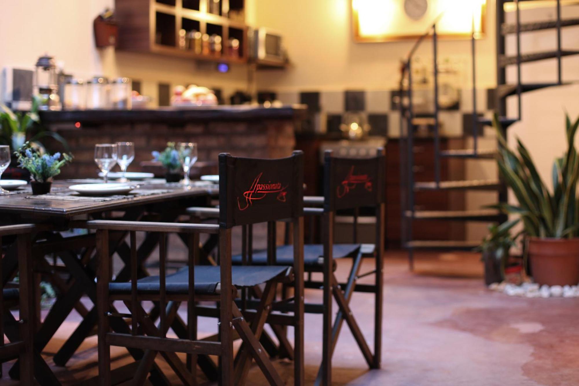 בואנוס איירס Apassionata Tango Hotel מראה חיצוני תמונה