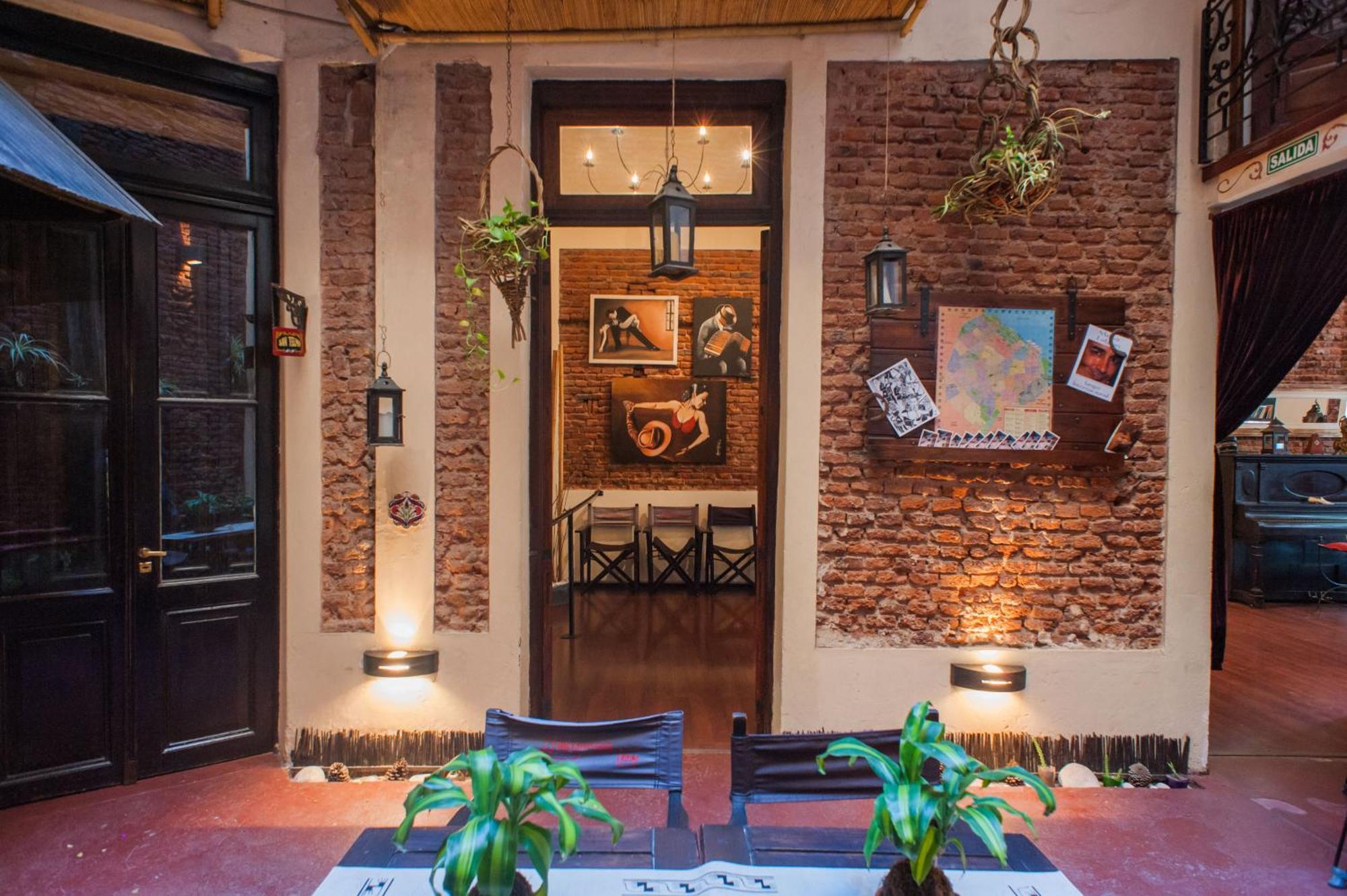 בואנוס איירס Apassionata Tango Hotel מראה חיצוני תמונה