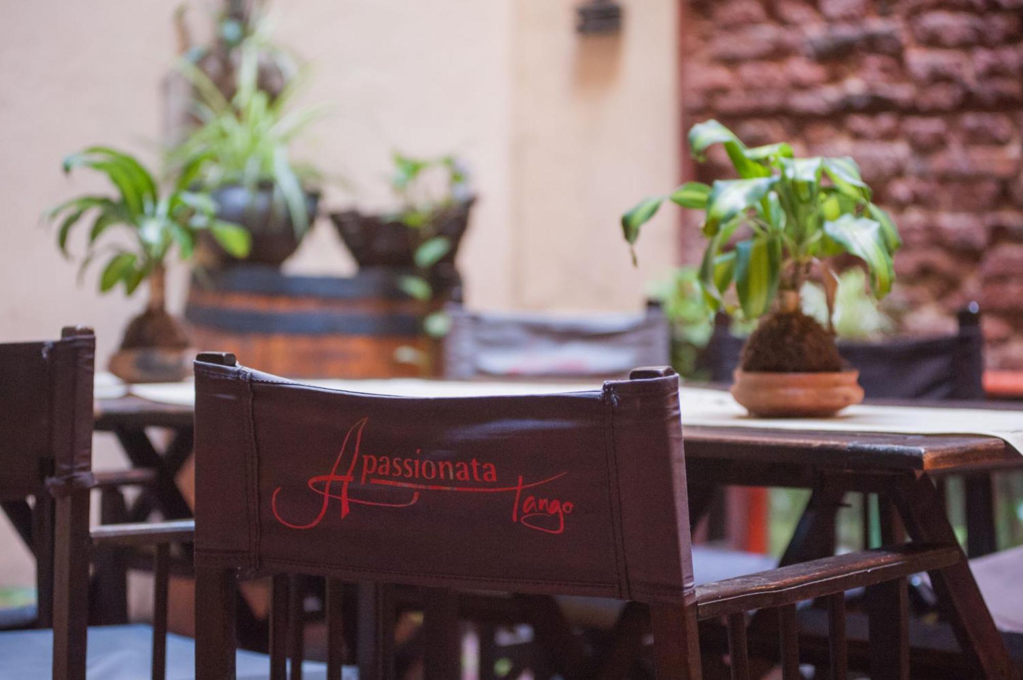 בואנוס איירס Apassionata Tango Hotel מראה חיצוני תמונה