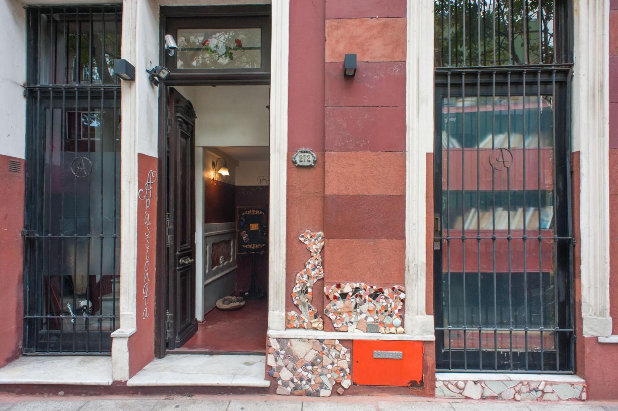 בואנוס איירס Apassionata Tango Hotel מראה חיצוני תמונה