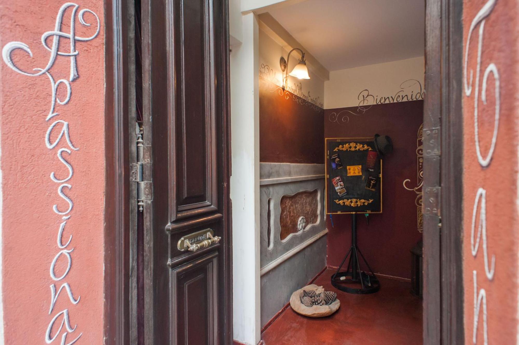 בואנוס איירס Apassionata Tango Hotel מראה חיצוני תמונה