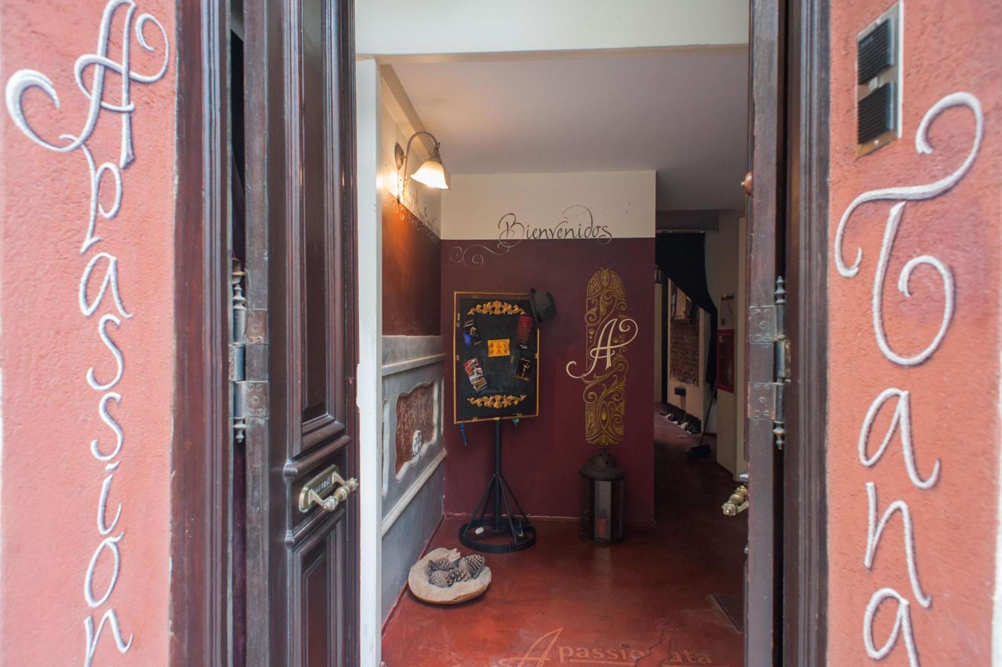בואנוס איירס Apassionata Tango Hotel מראה חיצוני תמונה